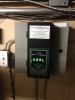 Nouveau controle KE2 température & dégivrage par G.helms inc.pour chambre froide et congélateur