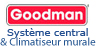 Thermopompe Goodman Saint-Jérôme Laurentides